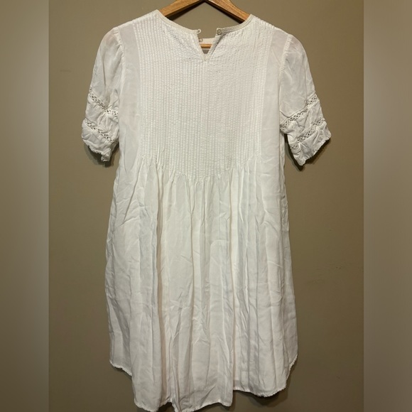 WILFRED 100% Modal / Silk Flowy Tunic Top - Picture 6 of 9